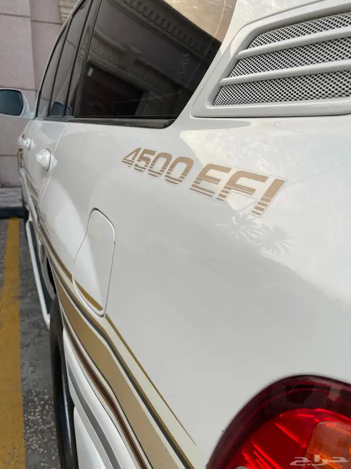لاندكروزر gxr 2006 جكسار 13