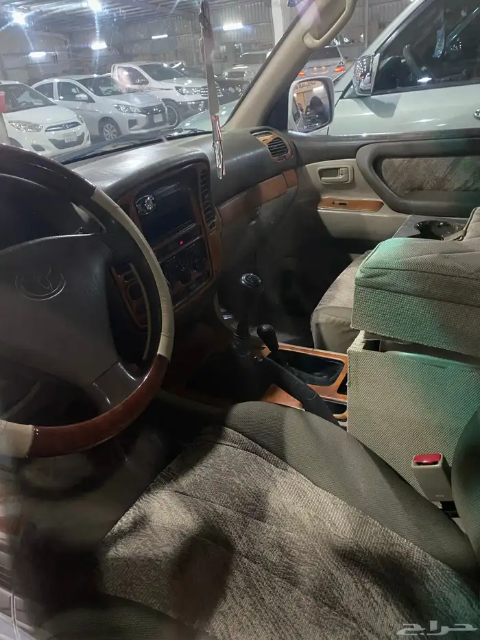 لاند جي اكس ار مديل 2002ممشاء590وقابل لزياده 5