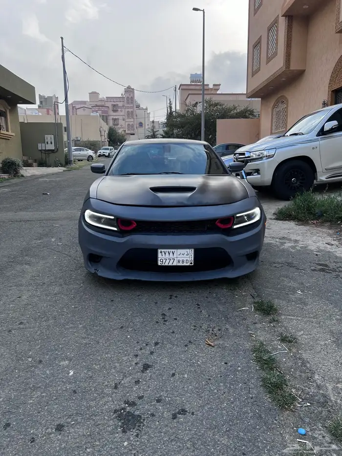 دوج تشارجرGT محول SRT 6