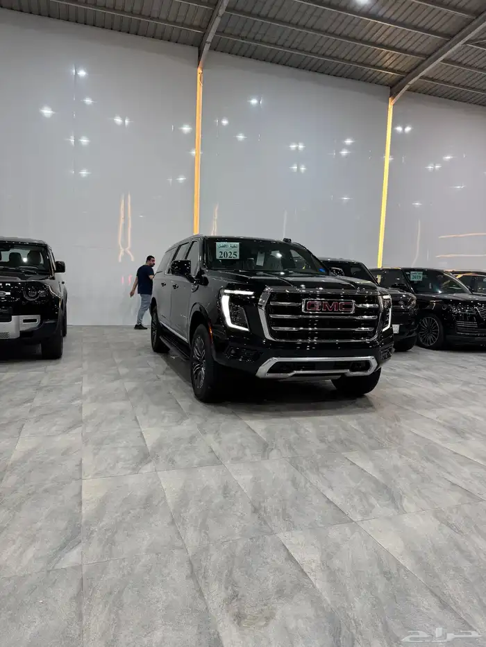 جمس يكون الفيشين 2025 XL 0