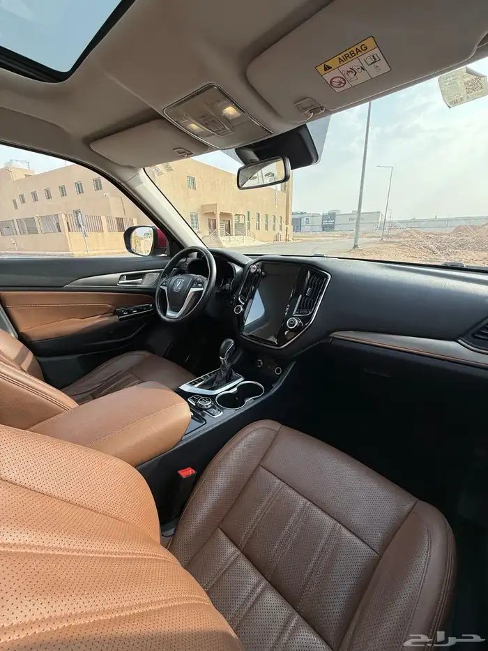 شانجان سي اس 95 موديل 2019 cs95 14