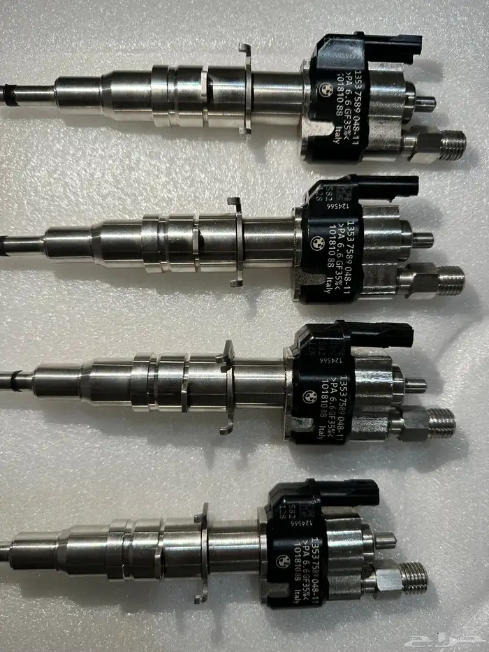 قطع غيار BMW   طقم بساتم وأذرعة وبخاخات 7
