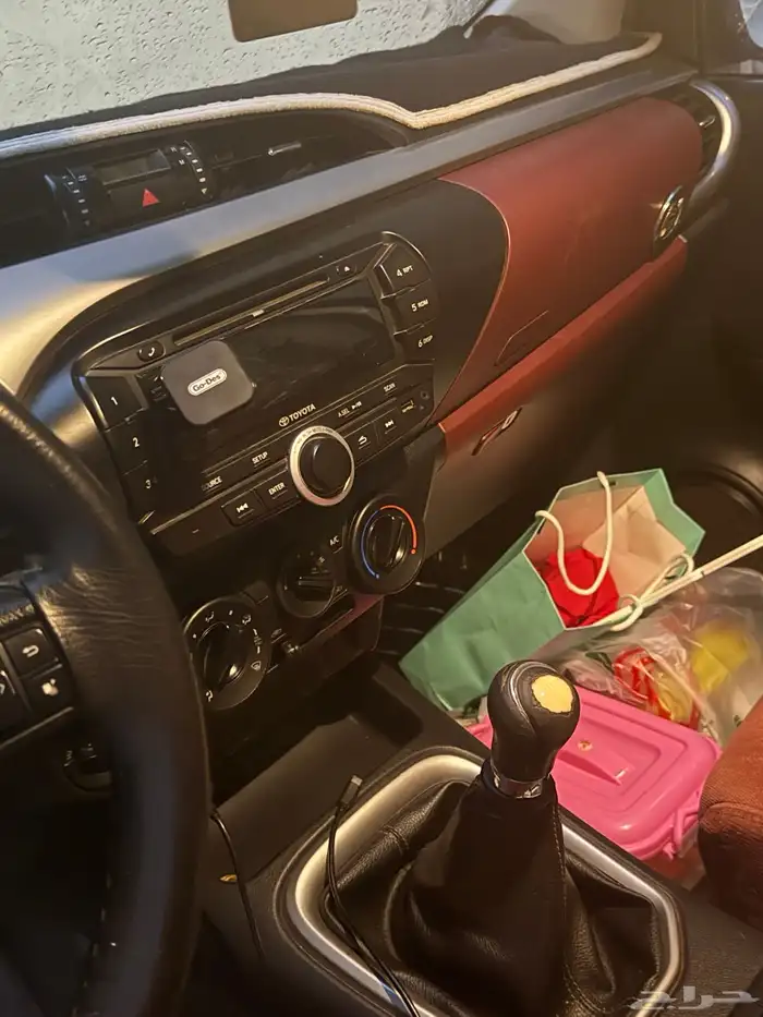 هايلوكس 2016 للبيع 5