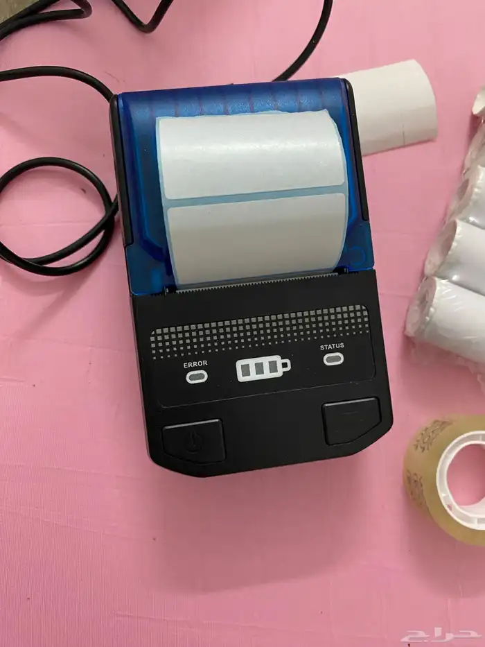 طابعة حرارية صغيرة 1