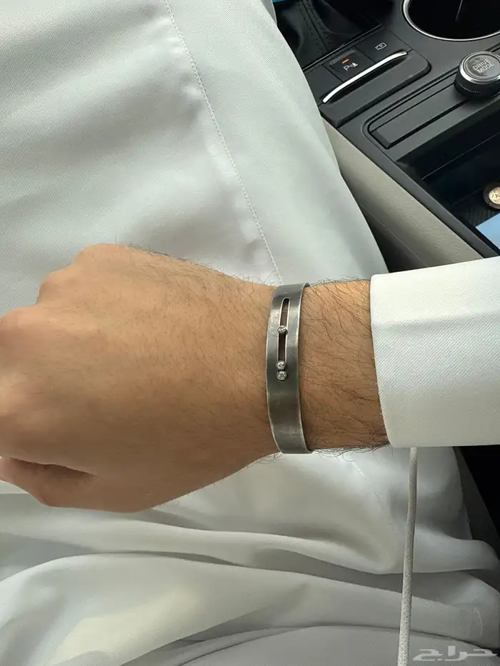 اسوارة ميسكا الماس رجالية 0