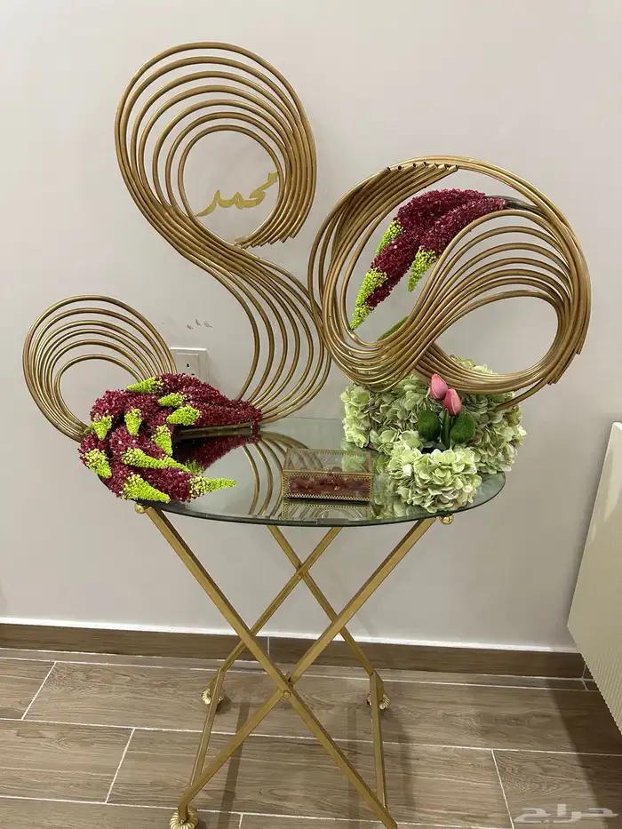 عربيه ملكه من بتلات 2