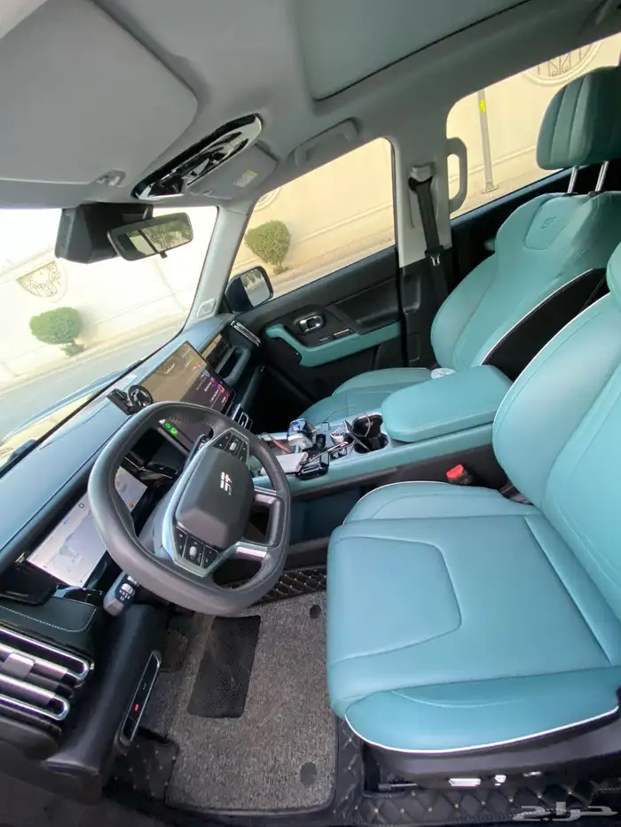 للبيع   جيتور T1 2025 (Luxury) 7