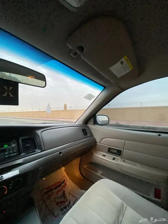 فورد فكتوريا 5