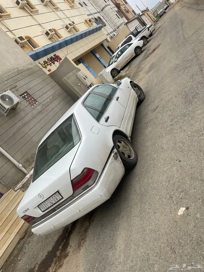 مرسيدس شبح 1