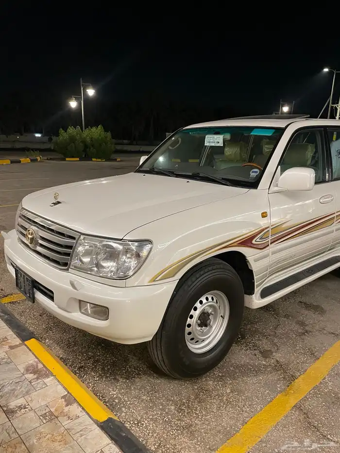 لاندكروزر gxr 2006 جكسار 21