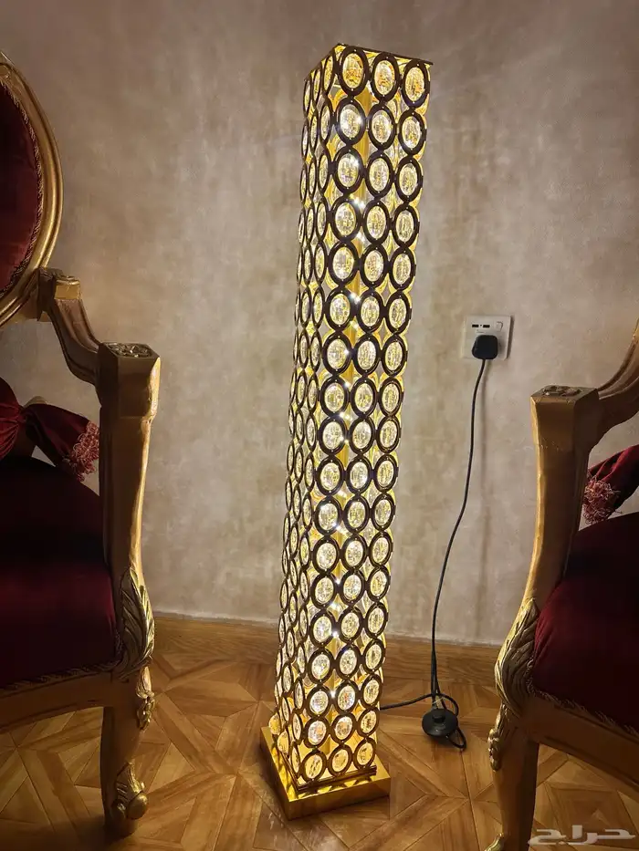 ابجورة اضاءة طويلة 0
