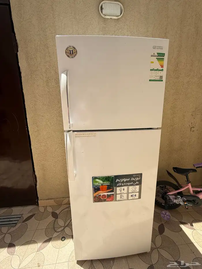 ثلاجة شبة جديدة للبيع 3