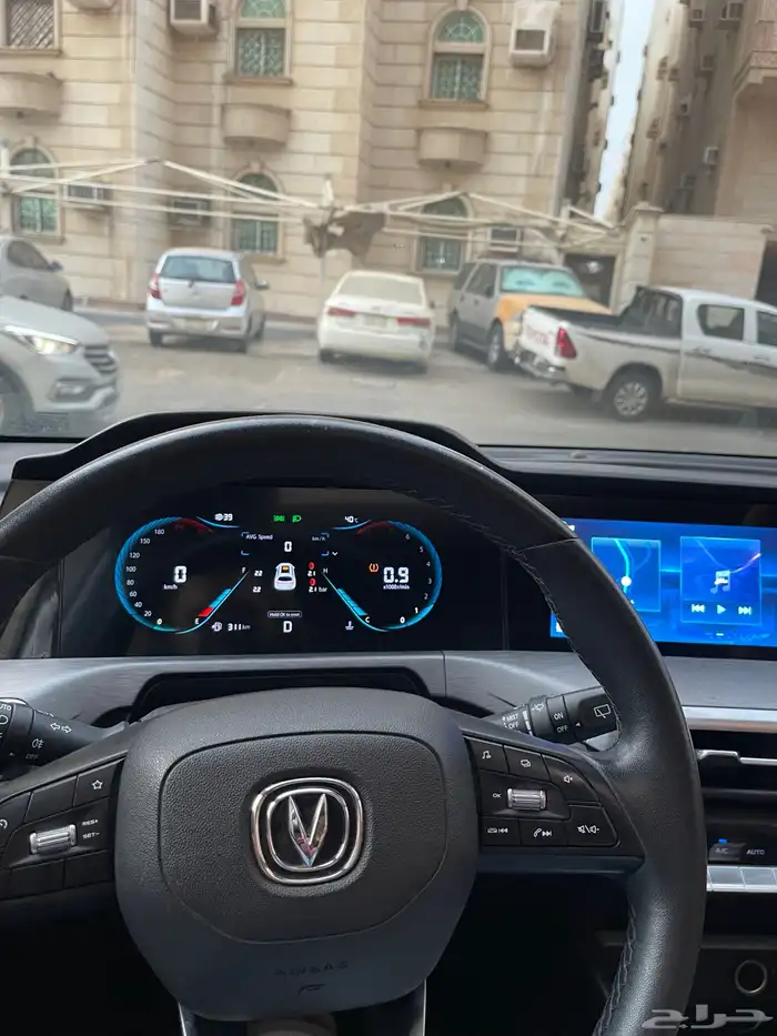 شانجان CS35 PLUS 2023 فل كامل بلس مطلوب 40 الف 25