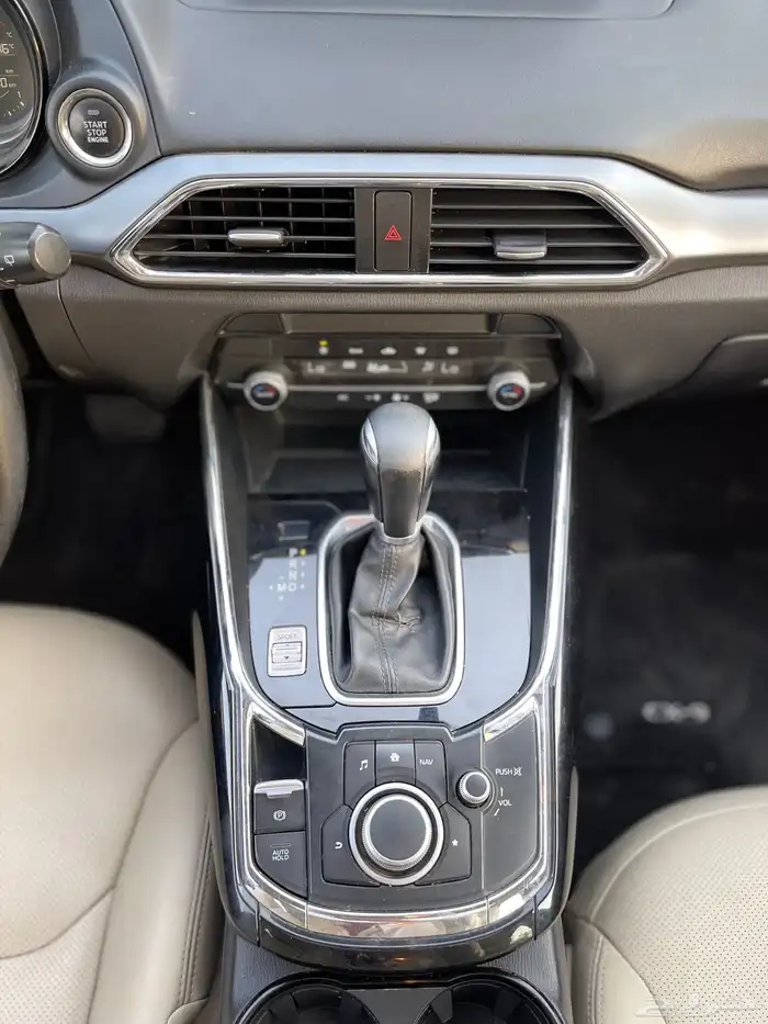 مازدا CX9-2022(ممشي50الف) 20