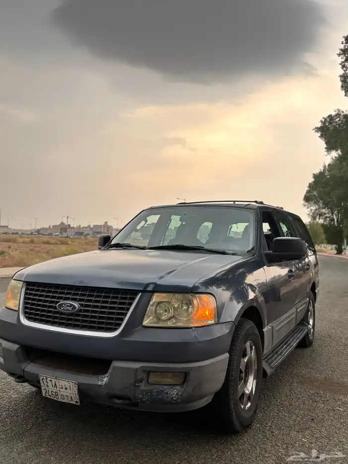 فورد اكسبدشن 2003 9