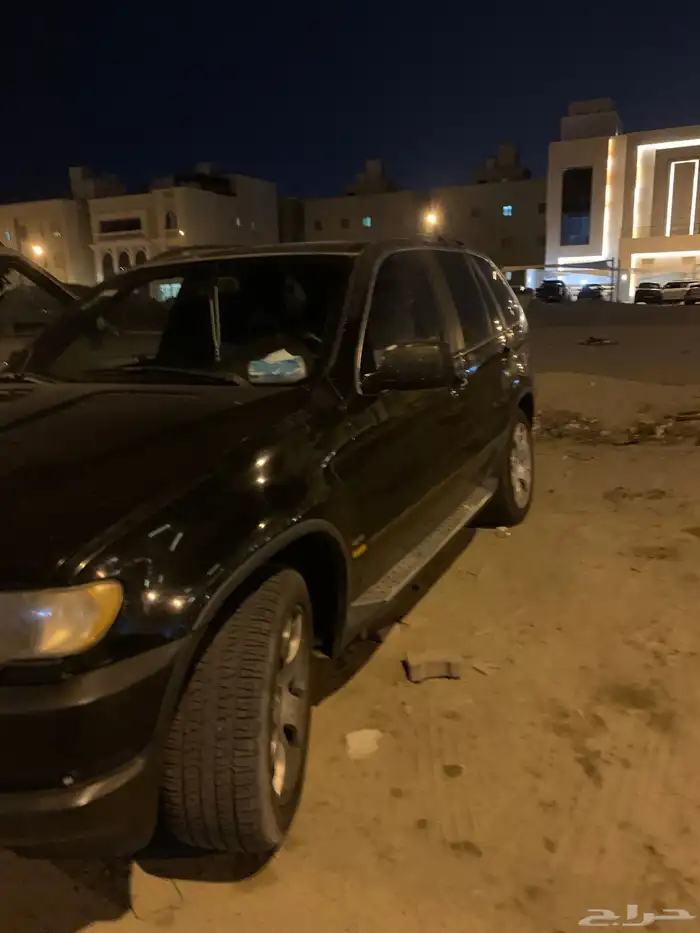 للبيع بي ام x5 3