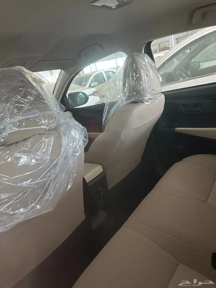 يارس واي استاندر اللون رمادي موديل 2026 7