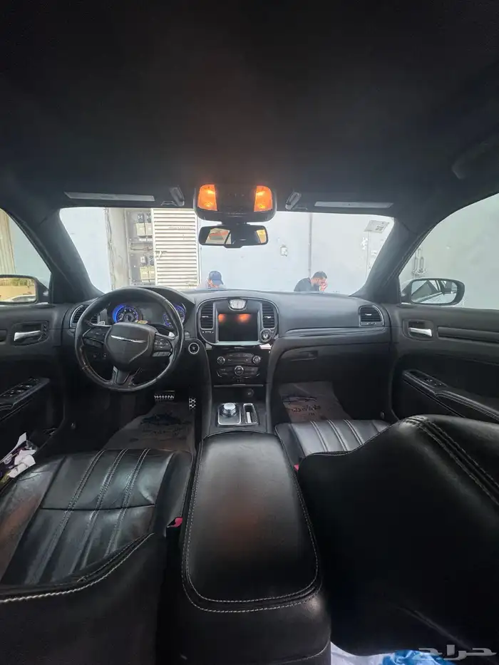 كرايسلر 2015 S 6V 3