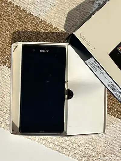 جوال سوني Z اكسبيريا ضد الماء index