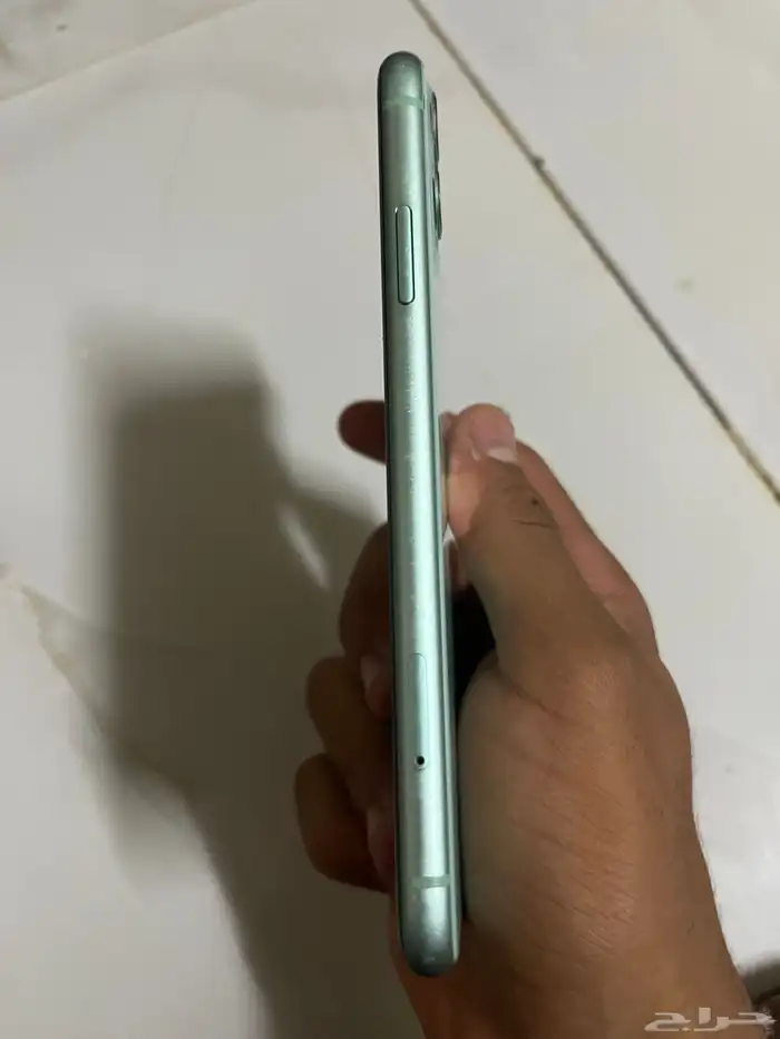ايفون 11 نضيف غير مفكوك نضيف جدان 3
