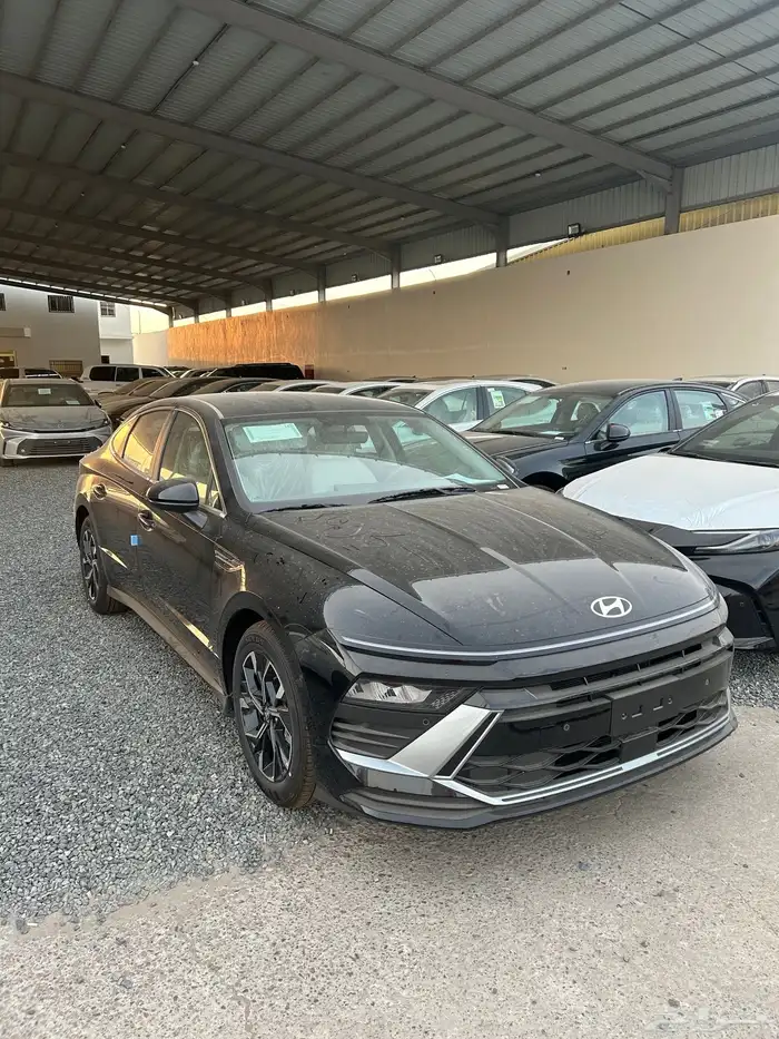 سوناتا 2026 (أسود) فليت 0