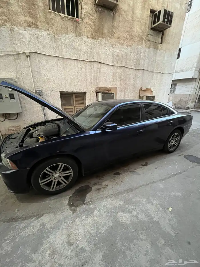 دودج تشارجر 2013 14