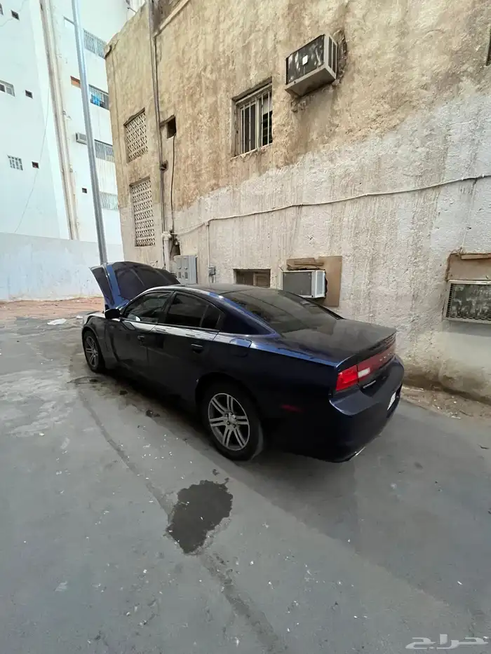 دودج تشارجر 2013 15
