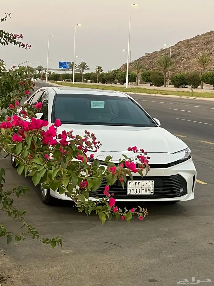 كامري LE 2025 0