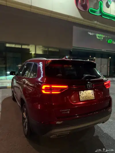 Changan CS75 plus 2020 model index