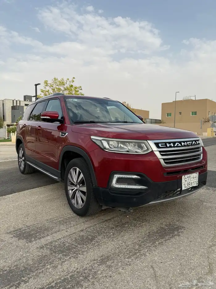 شانجان سي اس 95 موديل 2019 cs95 3