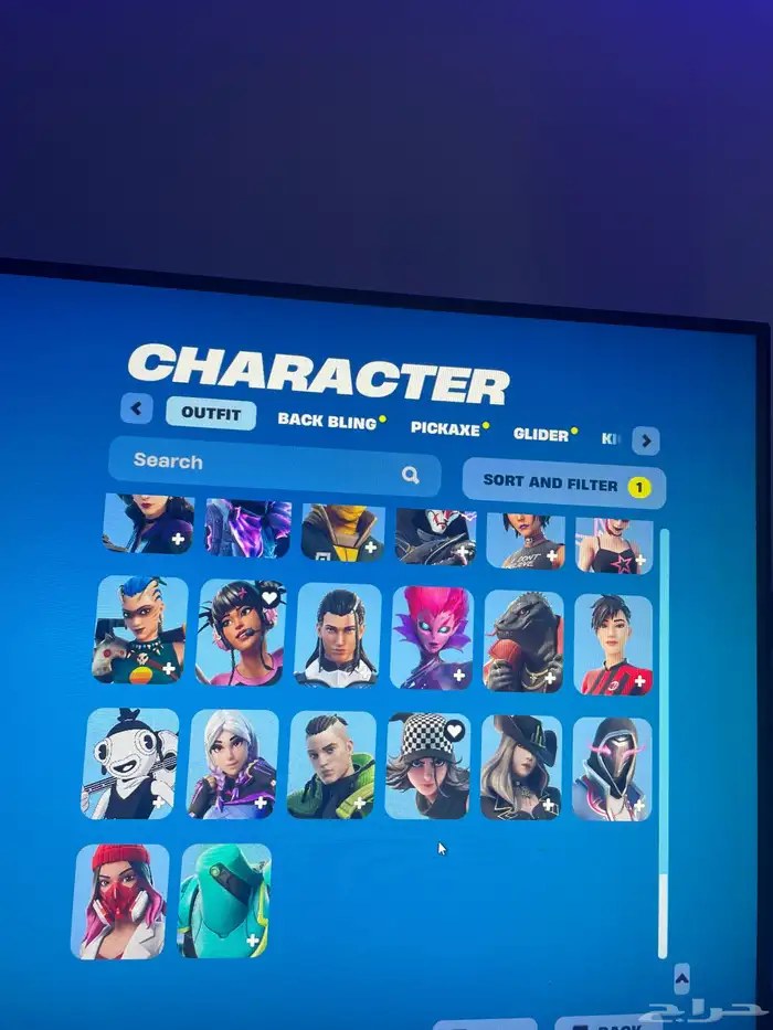 حساب فورت 10