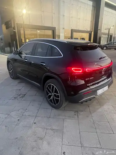 جيب مرسيدس جفالي EQA كهربائية index