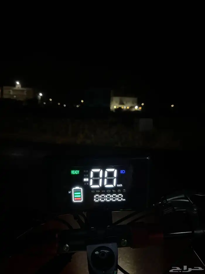 سكوتر الوحش 3