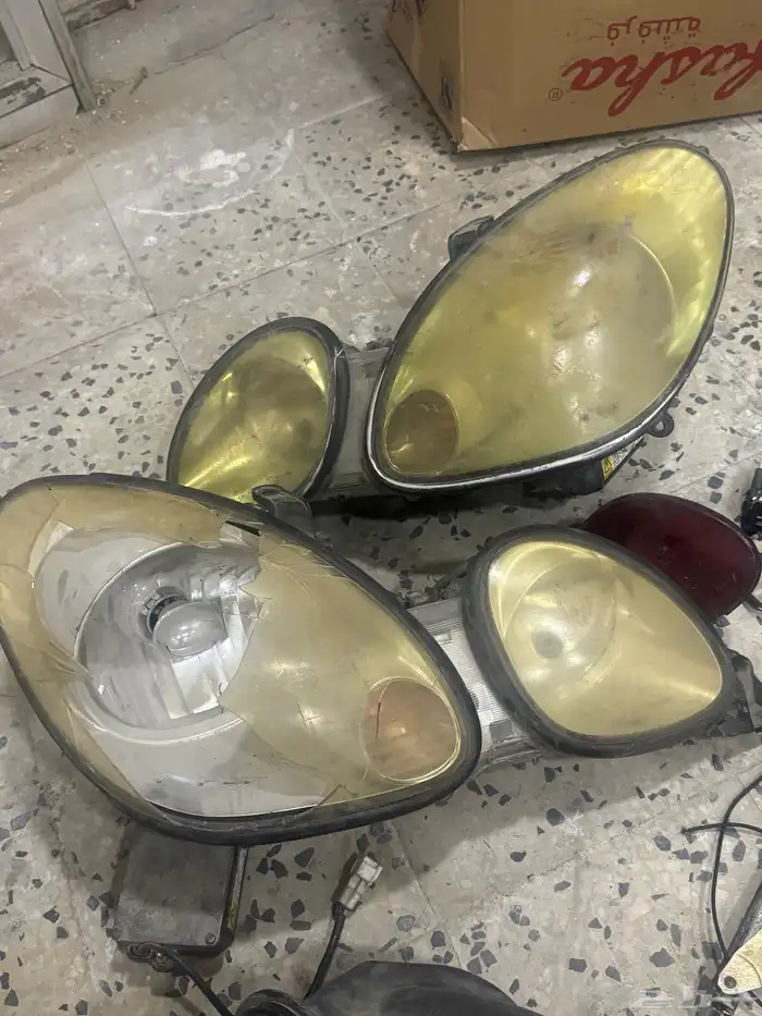 قطع غيار لكزس جي اس اي 1