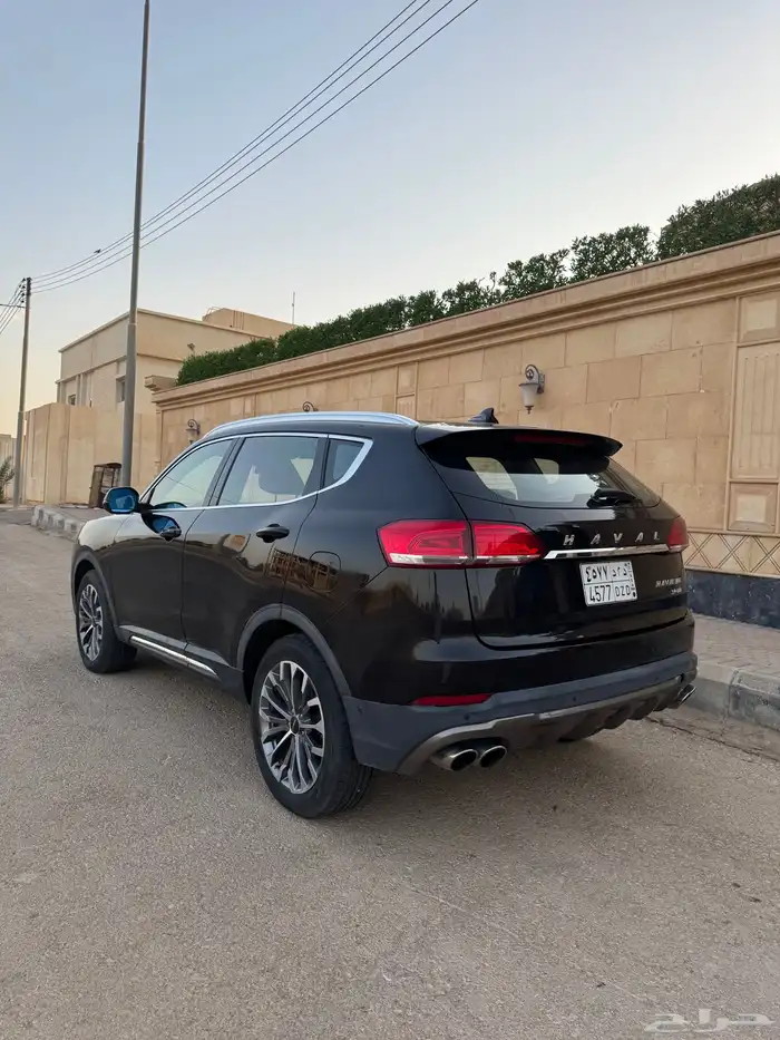 ها ال H6 سعودي 2020 إستخدام نظيف 7