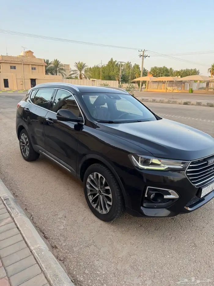ها ال H6 سعودي 2020 إستخدام نظيف 4