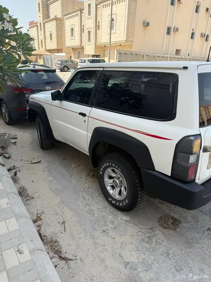 نيسان باترول 2009 3