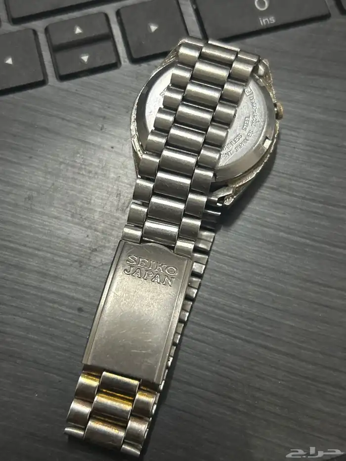 ساعة سيكو تماتيك 2