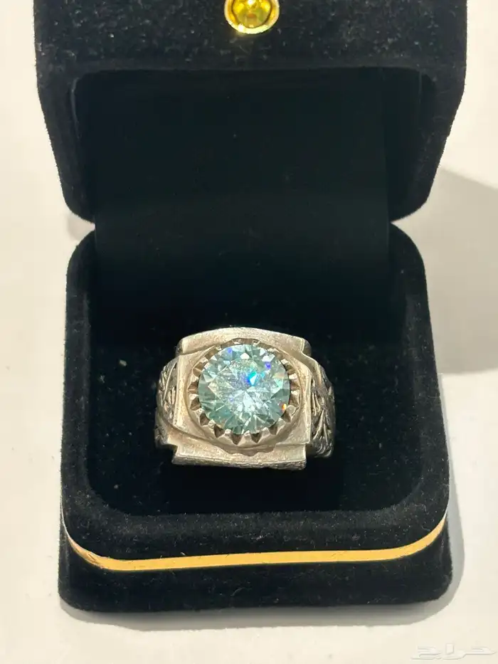 خاتم موزونايت 0