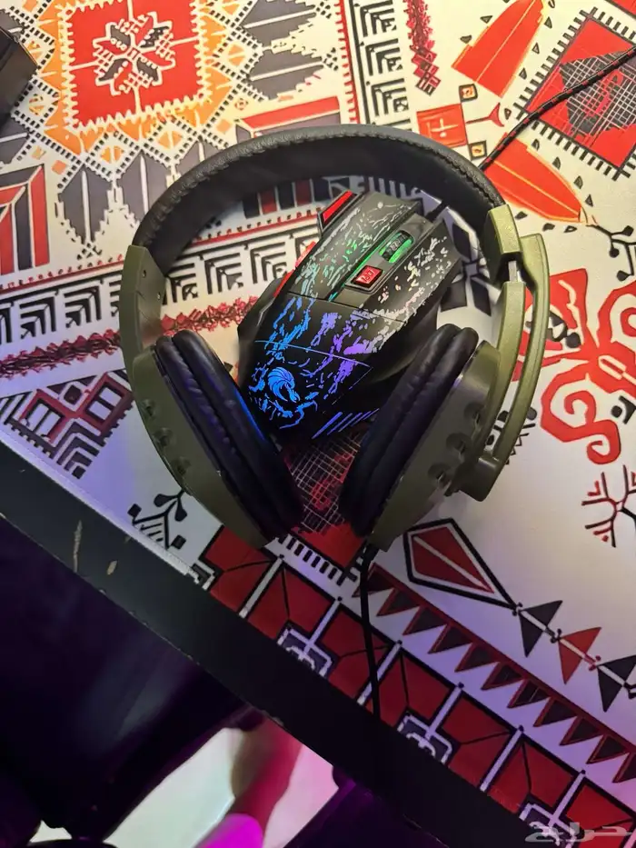 بي سي قيمنق مع كامل الملحقات 3