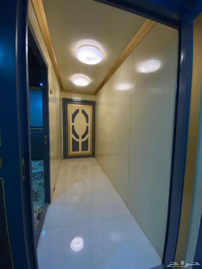 غرفة كرافان طول 19 شرايح 2
