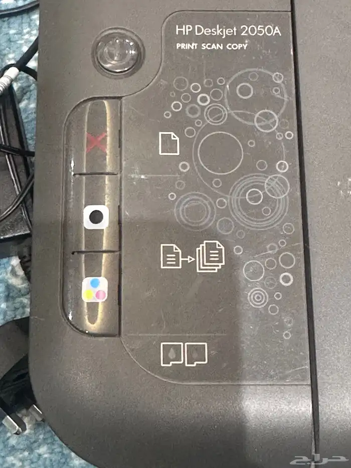 طابعة hp 0