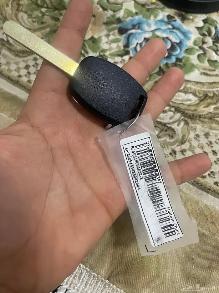 مفتاح هوندا اكورد 5
