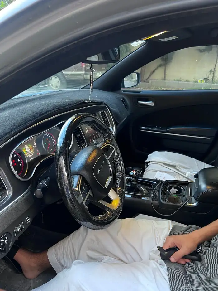 دوج تشارجرGT محول SRT 10