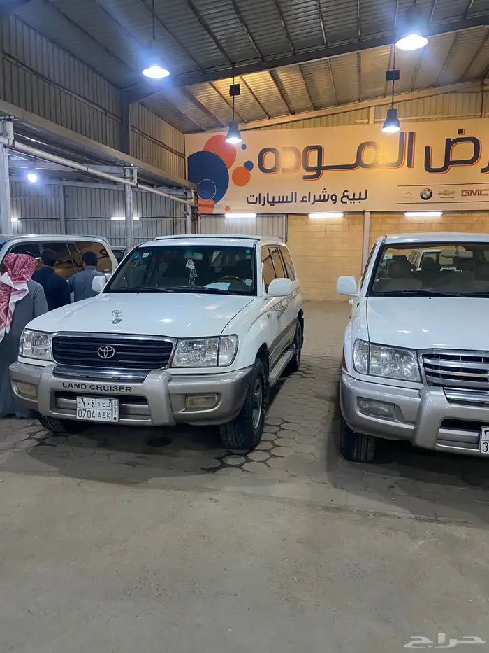 لاند جي اكس ار مديل 2002ممشاء590وقابل لزياده 3
