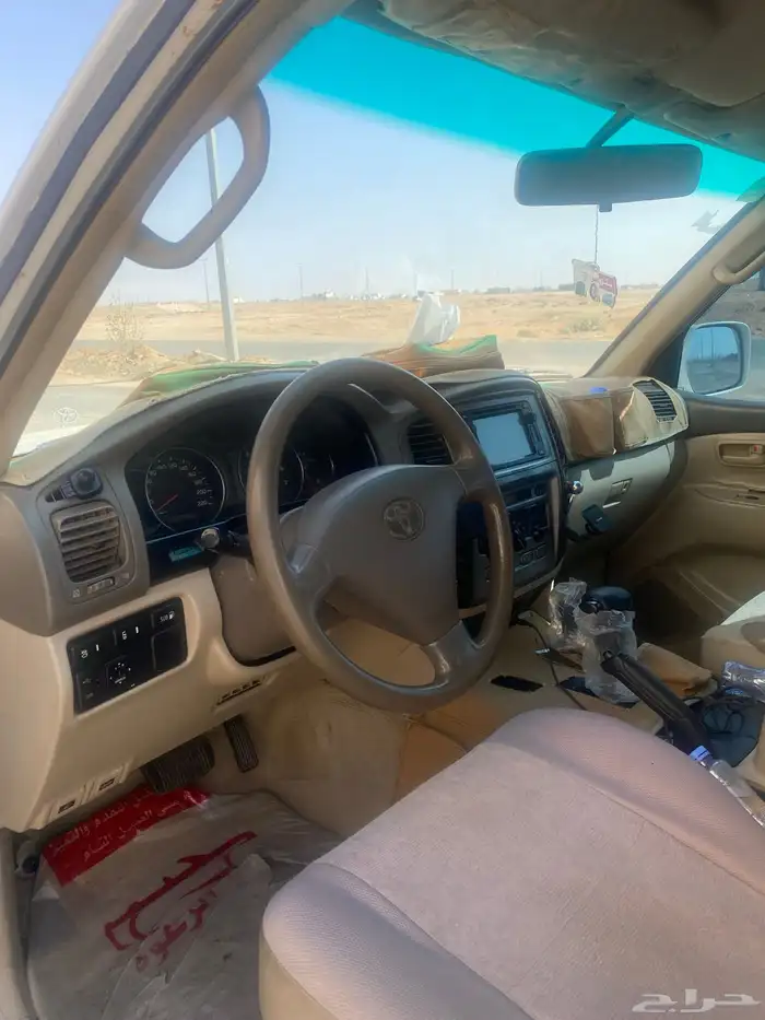جيب جي اكس 2003 5