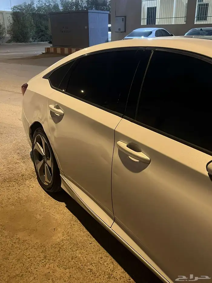 هوندا اكورد نص فل 2018 2