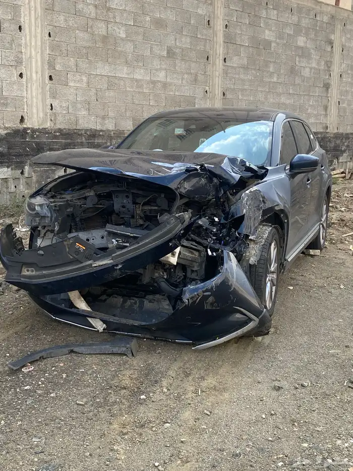 cx9 فل كامل للبيع تشليح 0