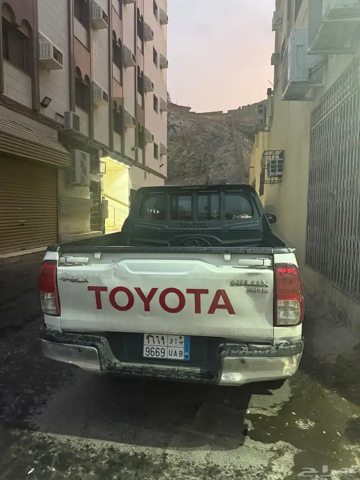 هايلوكس 2016 للبيع 0