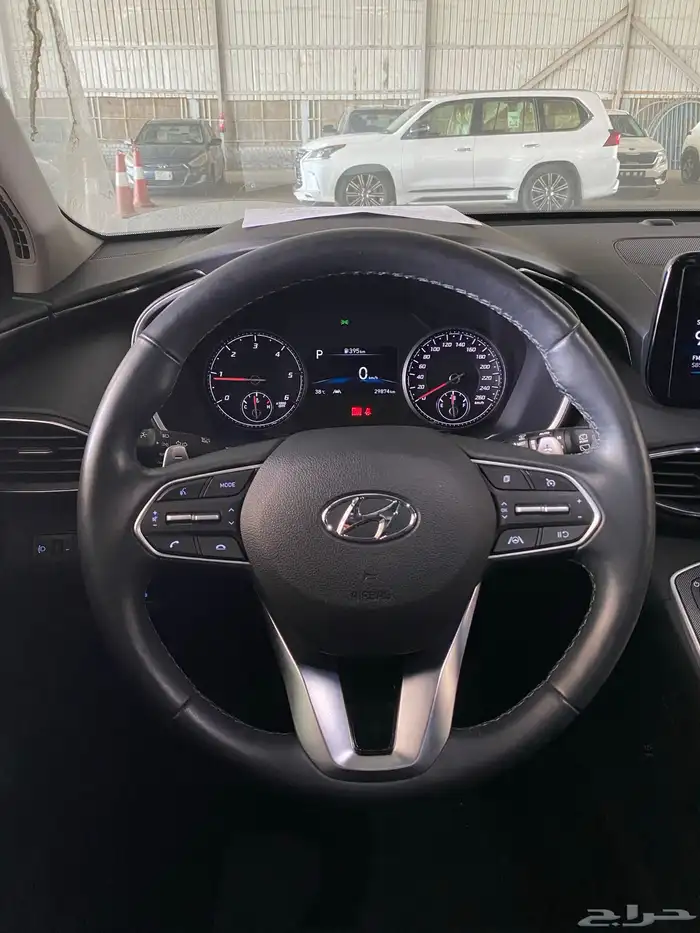 هيواندي سنتافيه ( ديزل ) 2023 16